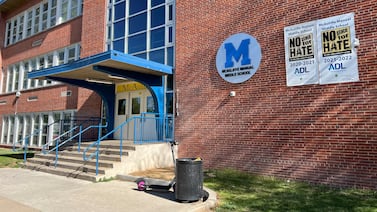 Denver’s McAuliffe Manual Middle School wants to change its name to avoid confusion