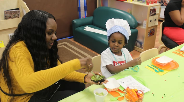 Chicago promised her a new preschool building — then cut funding for the children