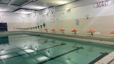 Michigan nixes school pool demo; OKs tennis courts using COVID cash