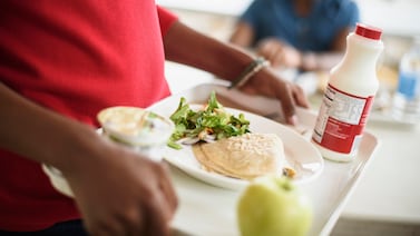 Newark parents have long complained about school lunches. This coalition is looking to change that.