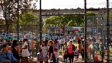 NYC class size advisory group says city should cap enrollment at overcrowded schools