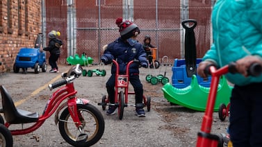 Mayor Duggan aims to expand preschool, boost Detroit’s influence in early education