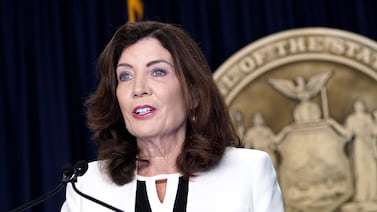 Albany to send $35.9B to NY schools as negotiations over mayoral control continue, Hochul says