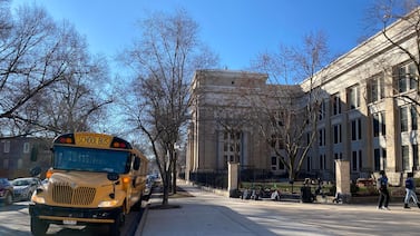 Hopefuls running for Chicago school board gather virtually for first forum