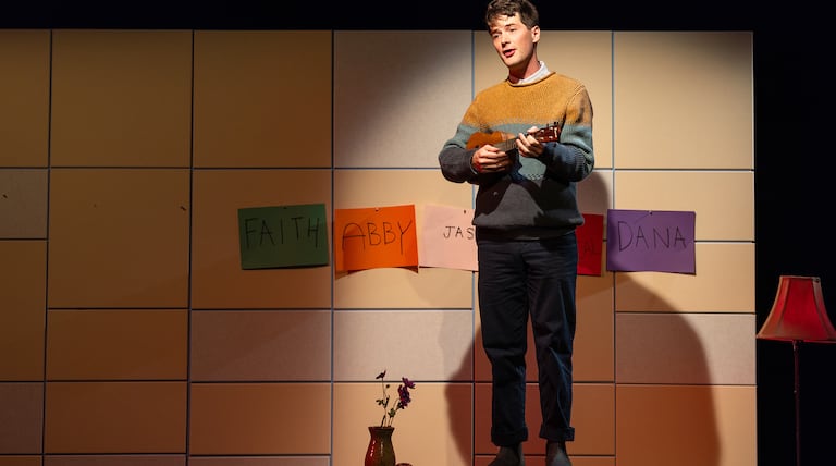 SHSAT prep in song: A former tutor’s off-Broadway show looks at NYC’s high school admissions