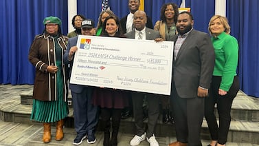 Newark leaders launch 2024 FAFSA challenge against Camden