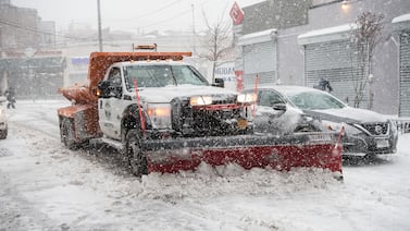 NYC schools go remote on Tuesday because of expected snowstorm