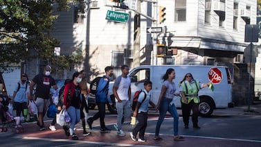 Newark schools’ crossing guard shortage prompts search for solutions