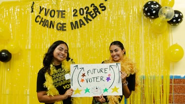 A civics roadmap for teens: New online portal created 'by youth, for youth' aims to help