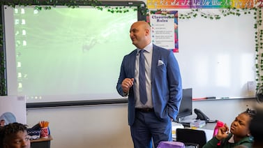 Vitti talks chronic absenteeism, performance, and more during state of schools address