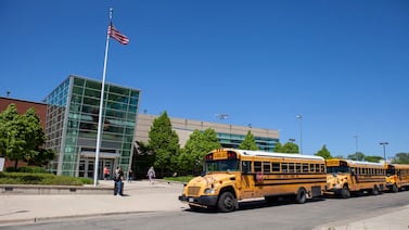 One week into the school year, more than 700 Chicago students with disabilities are waiting for bus service