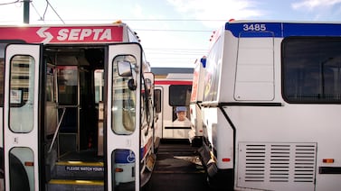 A transit worker strike could send Philadelphia schools back to remote learning