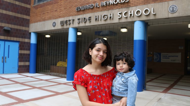 One year later: Anger lingers after contentious Manhattan school swap