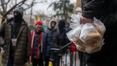 Shelter workers who help families navigate the school system could soon lose their jobs