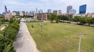 Chicago Public Schools' proposal for a new Near South Side high school appears stalled