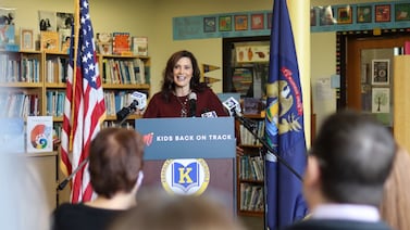 Gov. Whitmer proposes $280 million tutoring investment for Michigan