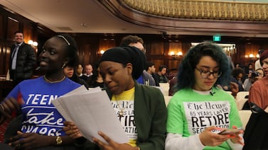 Brown v. Board of Education turns 65 today. These students are still fighting for integration in NYC schools.