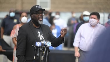 Cook County commissioner, teachers union organizer announces bid for Chicago mayor