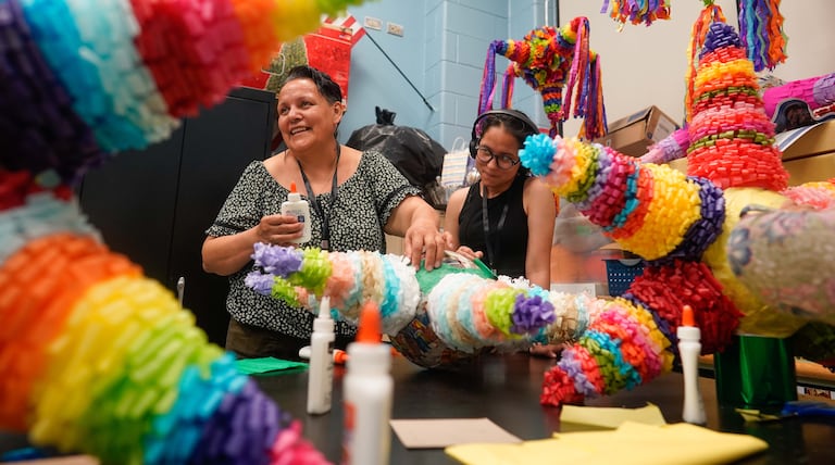 Chicago gears up to expand a pilot that added student and family services at 20 schools