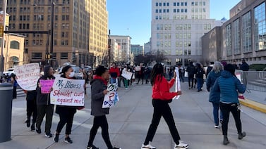 Philly teachers step up battle against policy punishing them for taking non-consecutive sick days