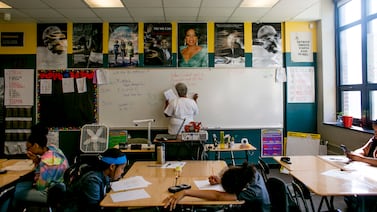 Principals, district leaders will get training on managing conflict in the Detroit district