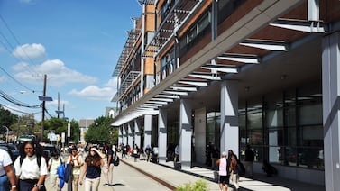 Newark Public Schools replaces principals at Science Park, Vocational high schools