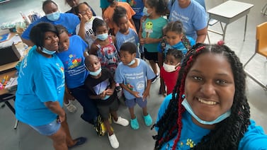 Newark summer camp helps autistic kids and their families connect