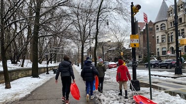 Technical meltdown prevents NYC students from logging onto virtual classes during remote snow day