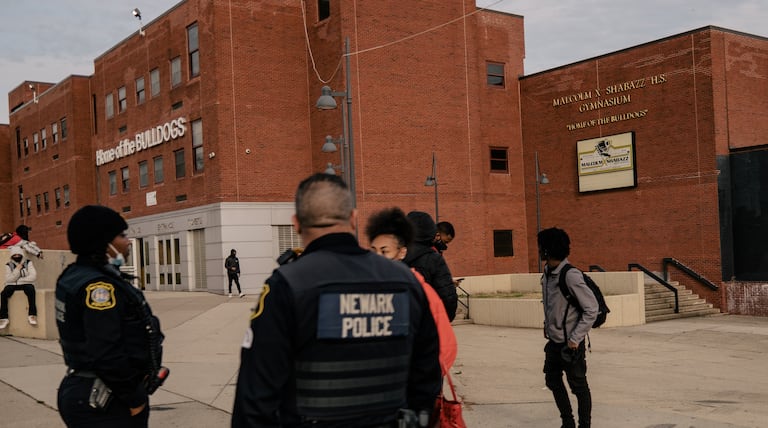 ‘You can’t keep my kids safe’: How violence shook a Newark high school, despite pleas for help