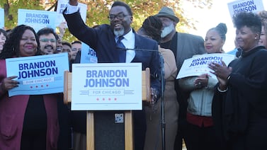 Chicago Mayor-elect Brandon Johnson names teachers union chief of staff Jennifer “Jen” Johnson as deputy mayor of education